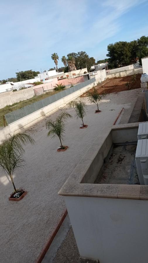 Villa Angela Chiara Porto Cesareo Exterior foto