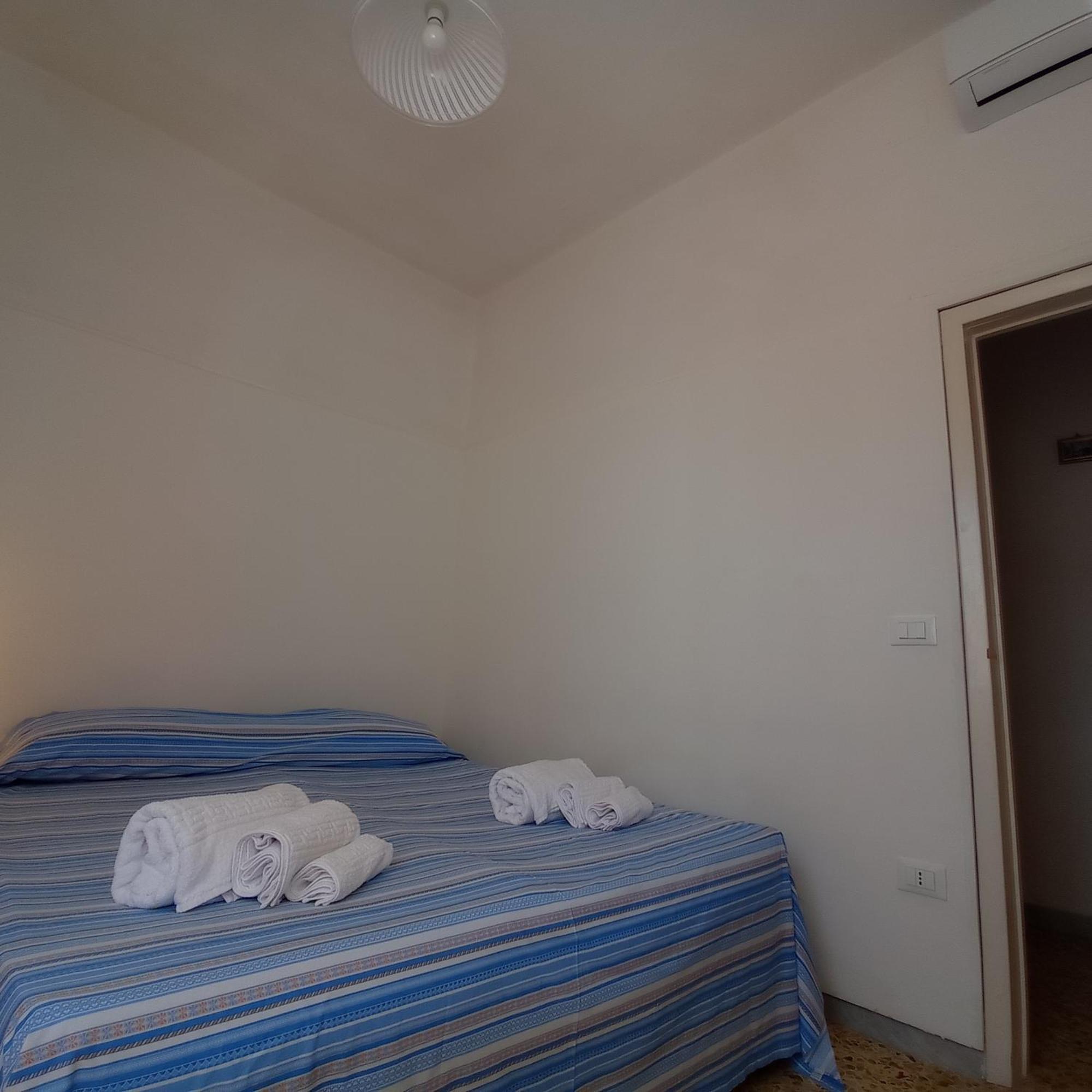Villa Angela Chiara Porto Cesareo Exterior foto